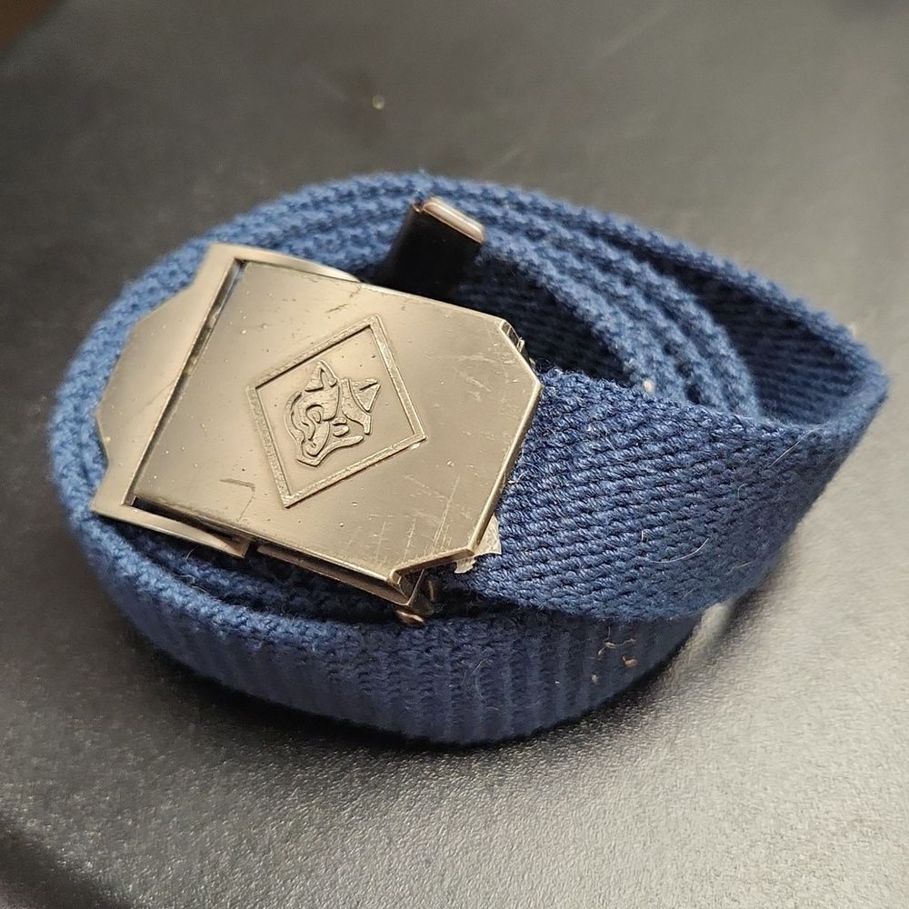 Boy Scouts of America Belt